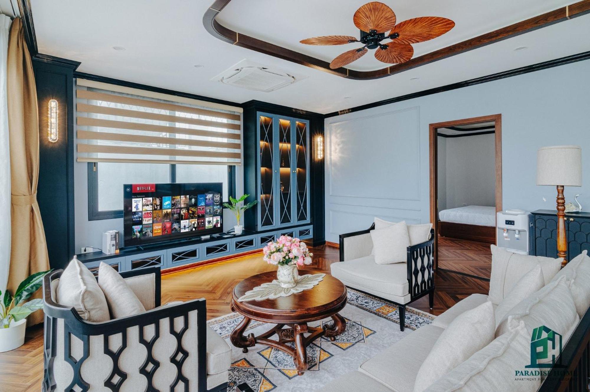Luxe Paradise Dang Thai Mai Appartement