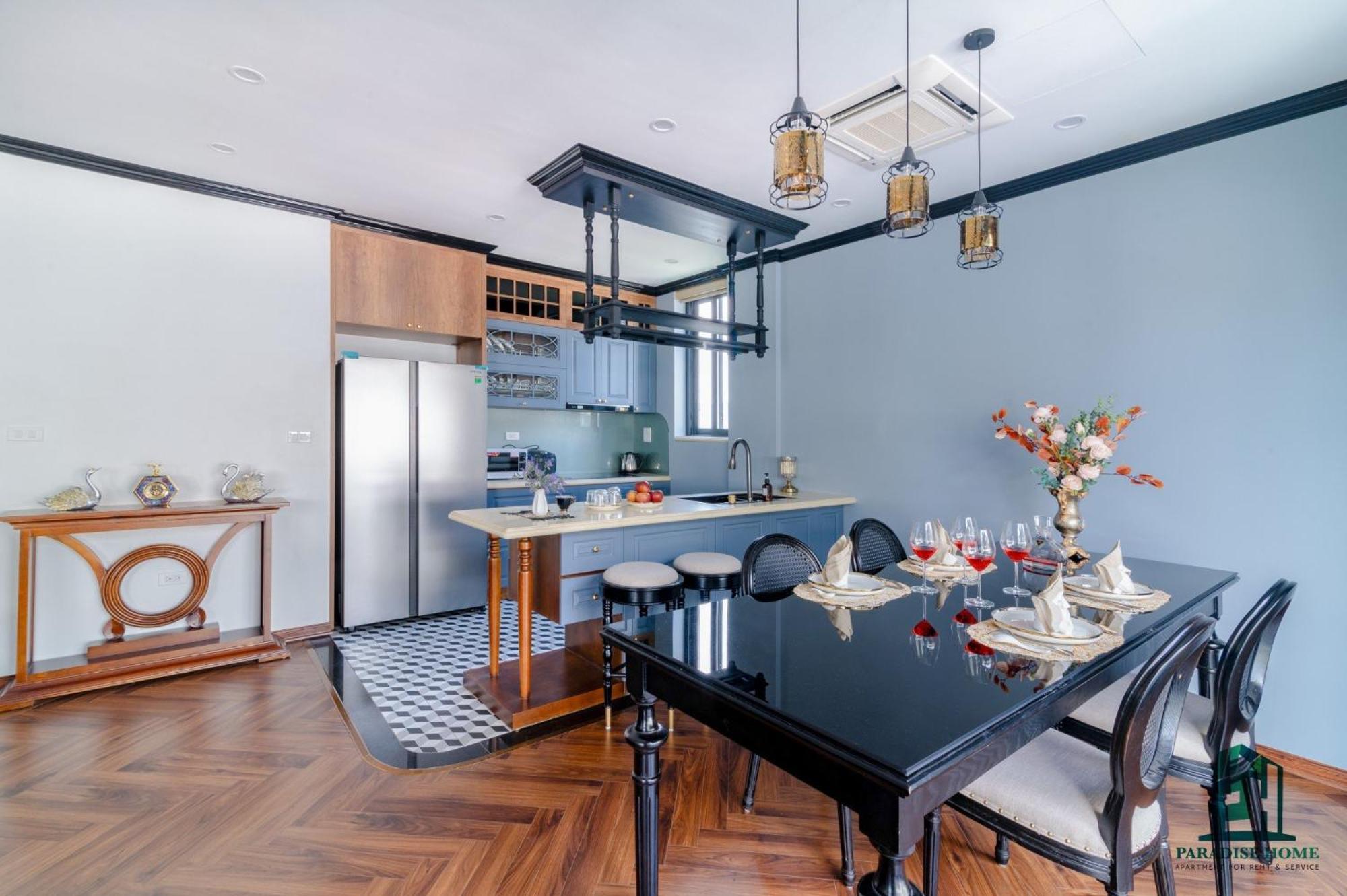 Appartement Luxe Paradise Dang Thai Mai Hanoï