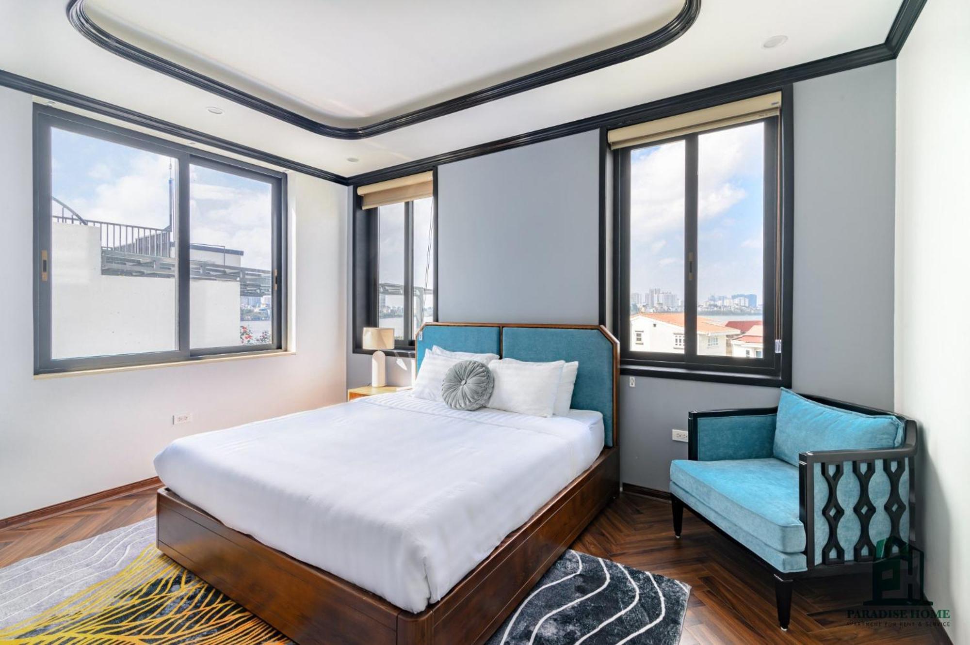Luxe Paradise Dang Thai Mai Appartement