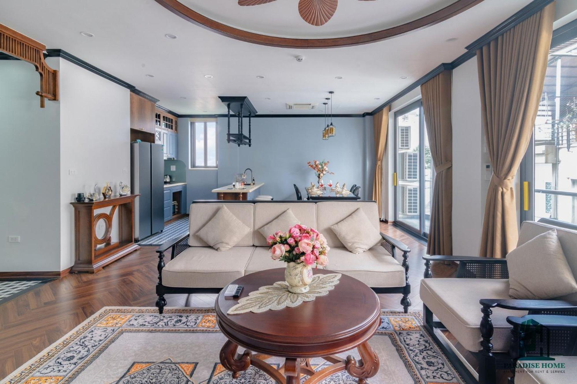 Appartement Luxe Paradise Dang Thai Mai Hanoï