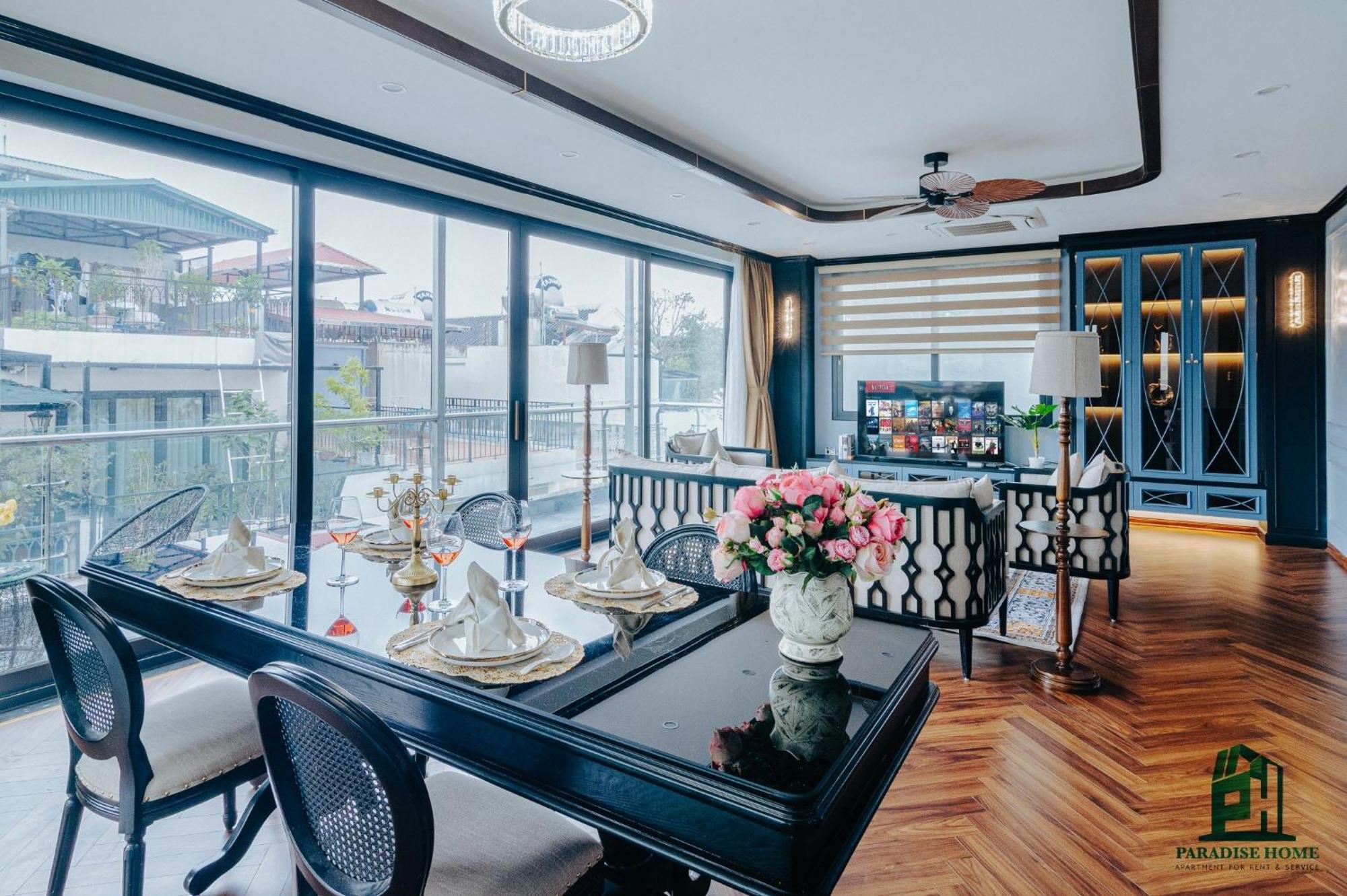 Appartement Luxe Paradise Dang Thai Mai *