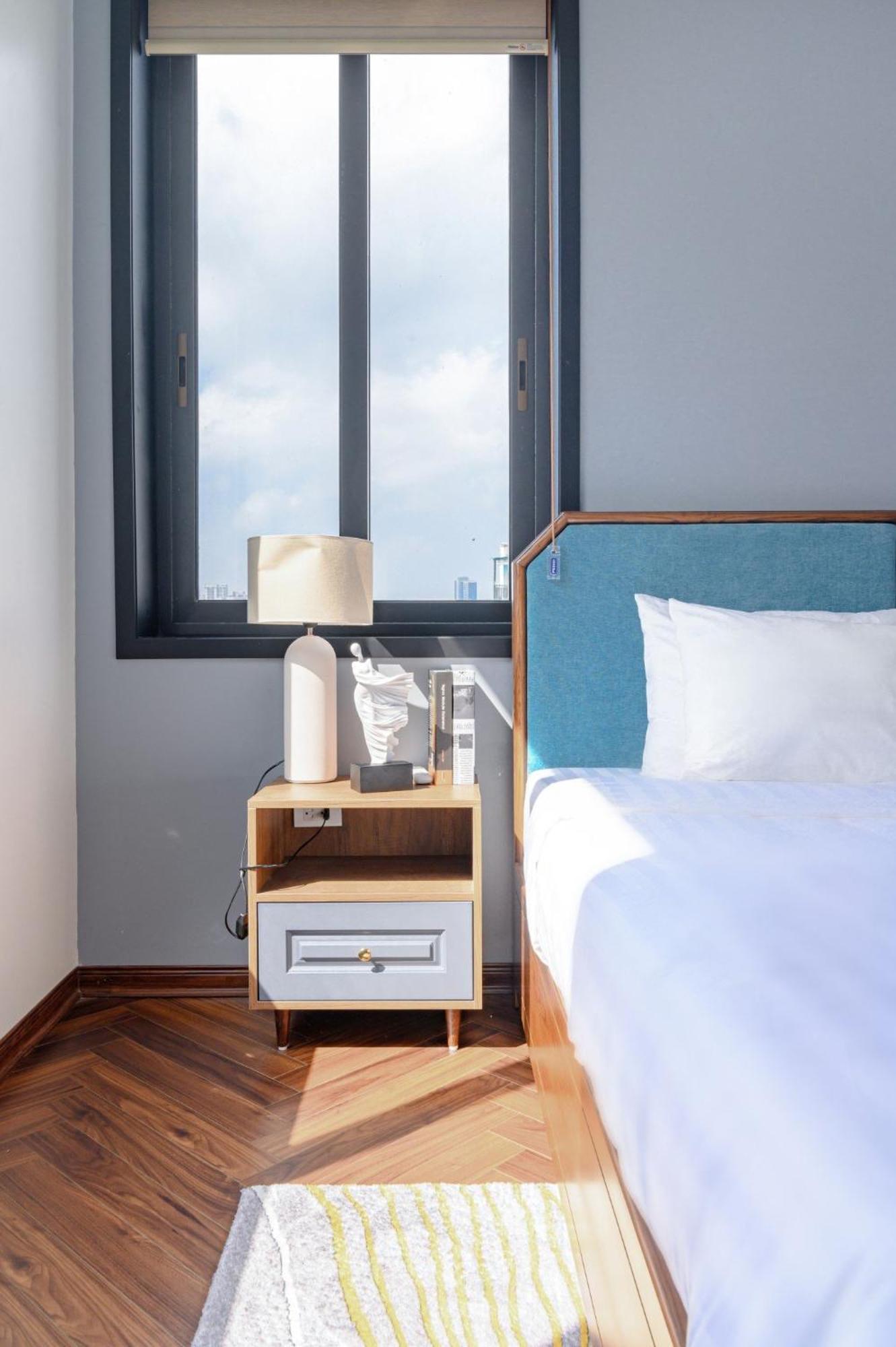 Luxe Paradise Dang Thai Mai Hà Nội