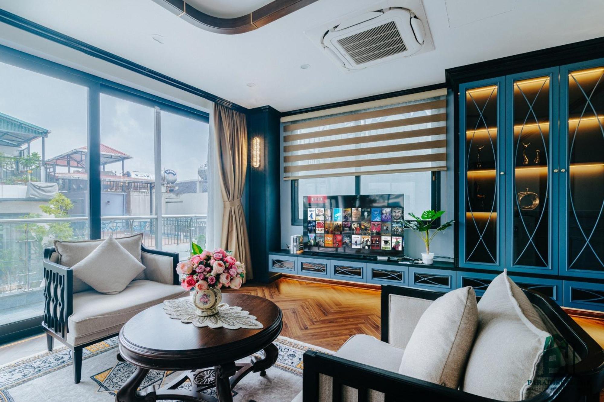 Luxe Paradise Dang Thai Mai Appartement