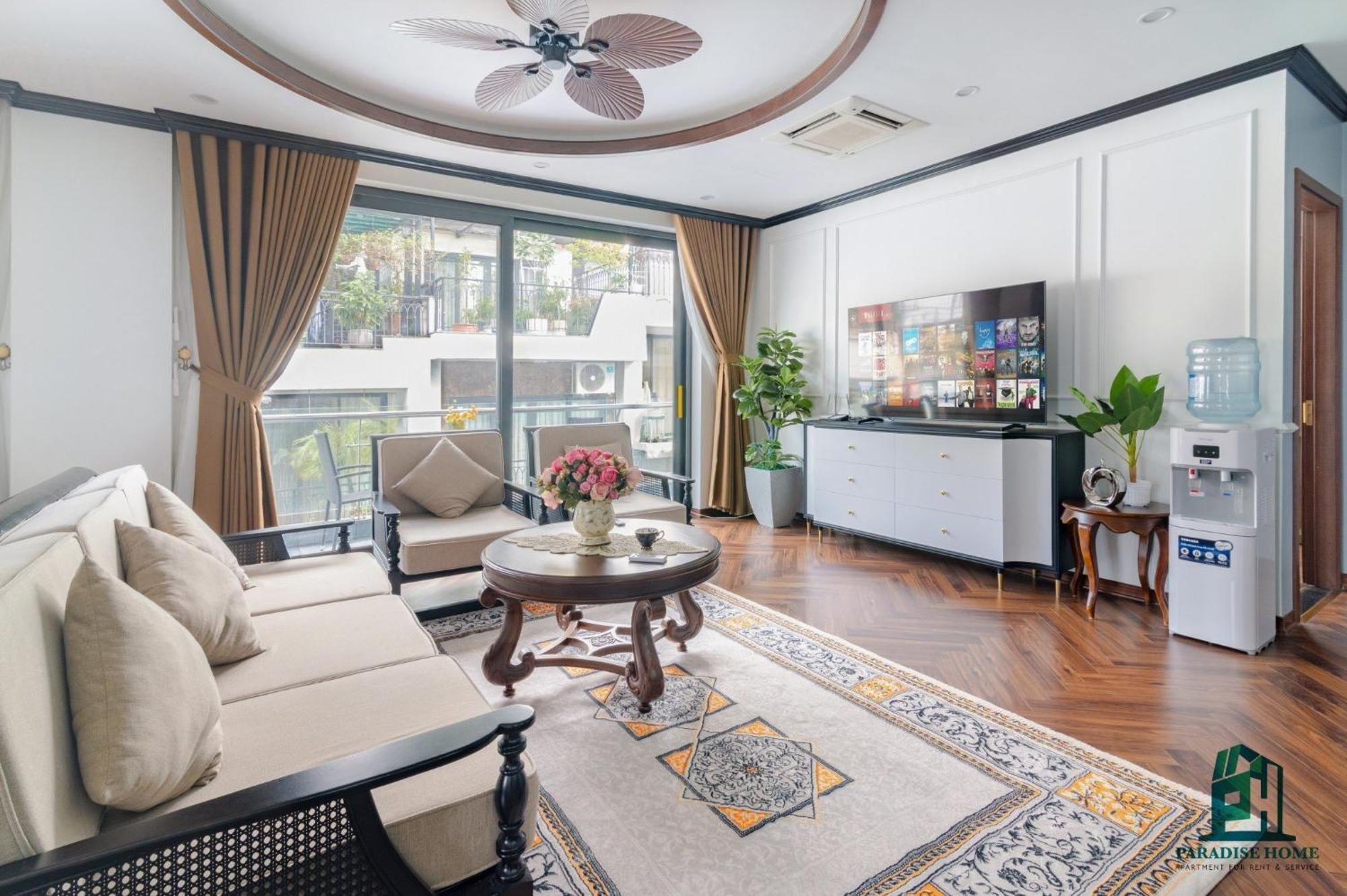 Appartement Luxe Paradise Dang Thai Mai
