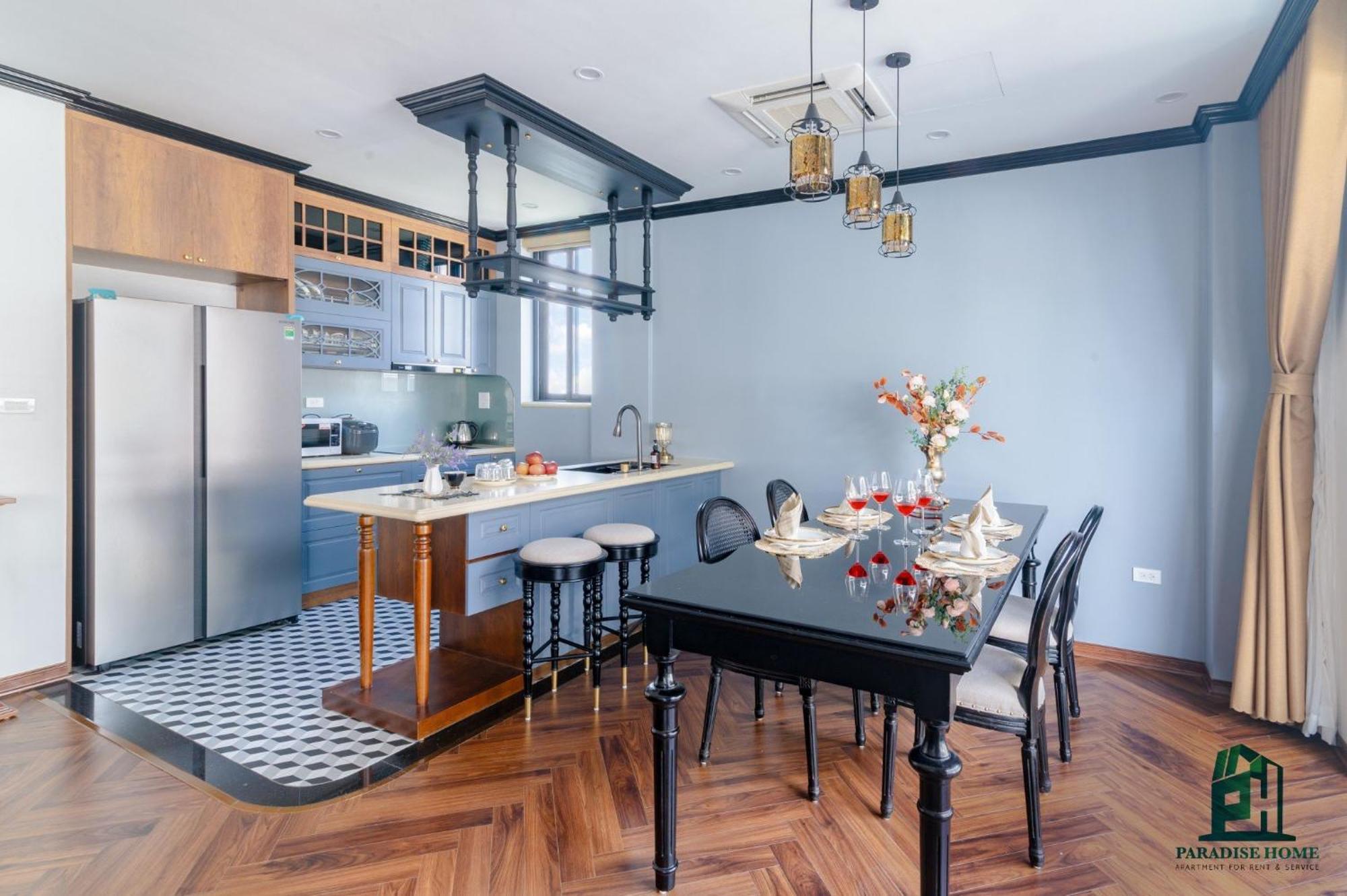Appartement Luxe Paradise Dang Thai Mai Hanoï