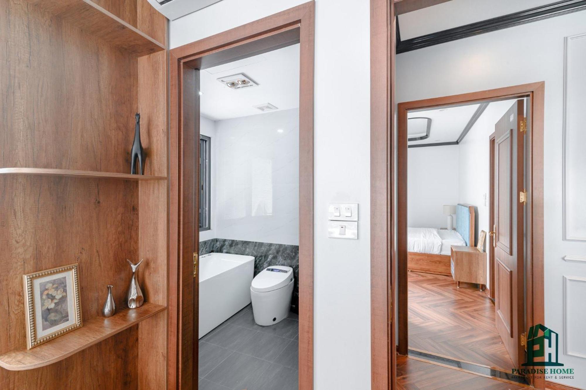 Appartement Luxe Paradise Dang Thai Mai