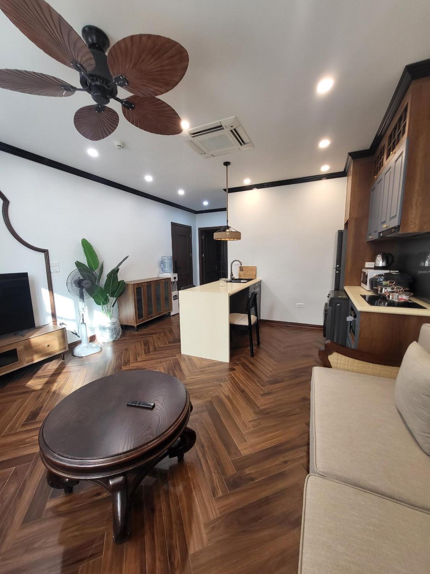 Luxe Paradise Dang Thai Mai Appartement *