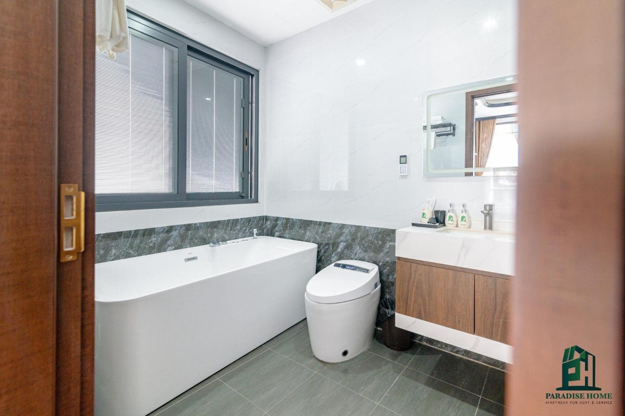 Appartement Luxe Paradise Dang Thai Mai *
