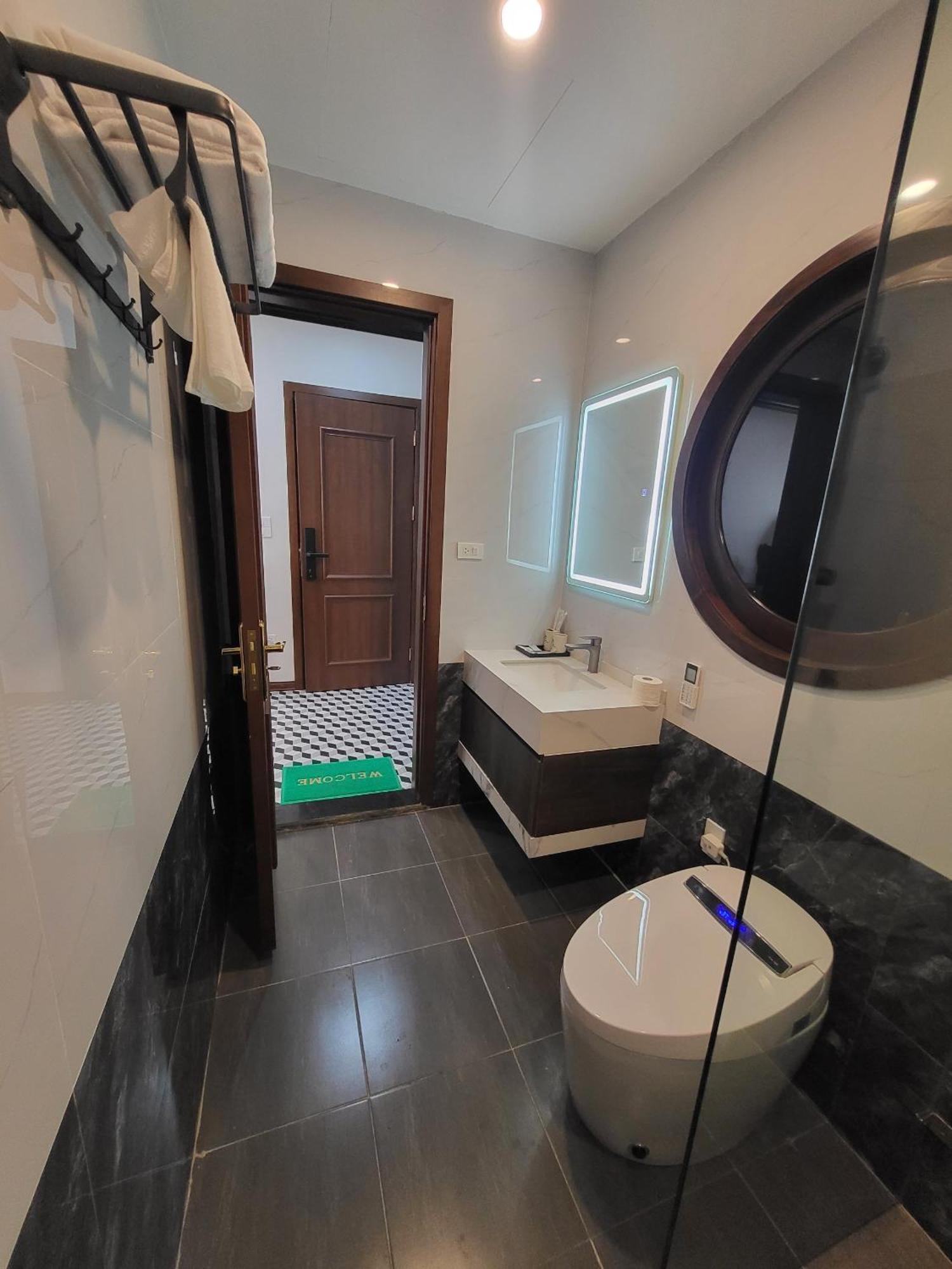 Appartement Luxe Paradise Dang Thai Mai