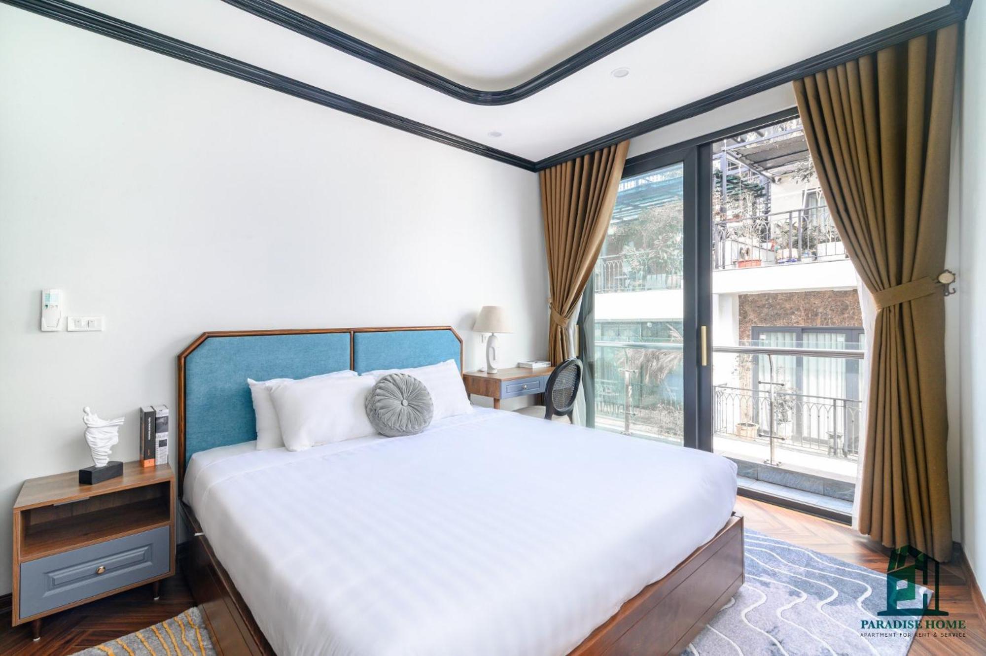 Appartement Luxe Paradise Dang Thai Mai Hanoï