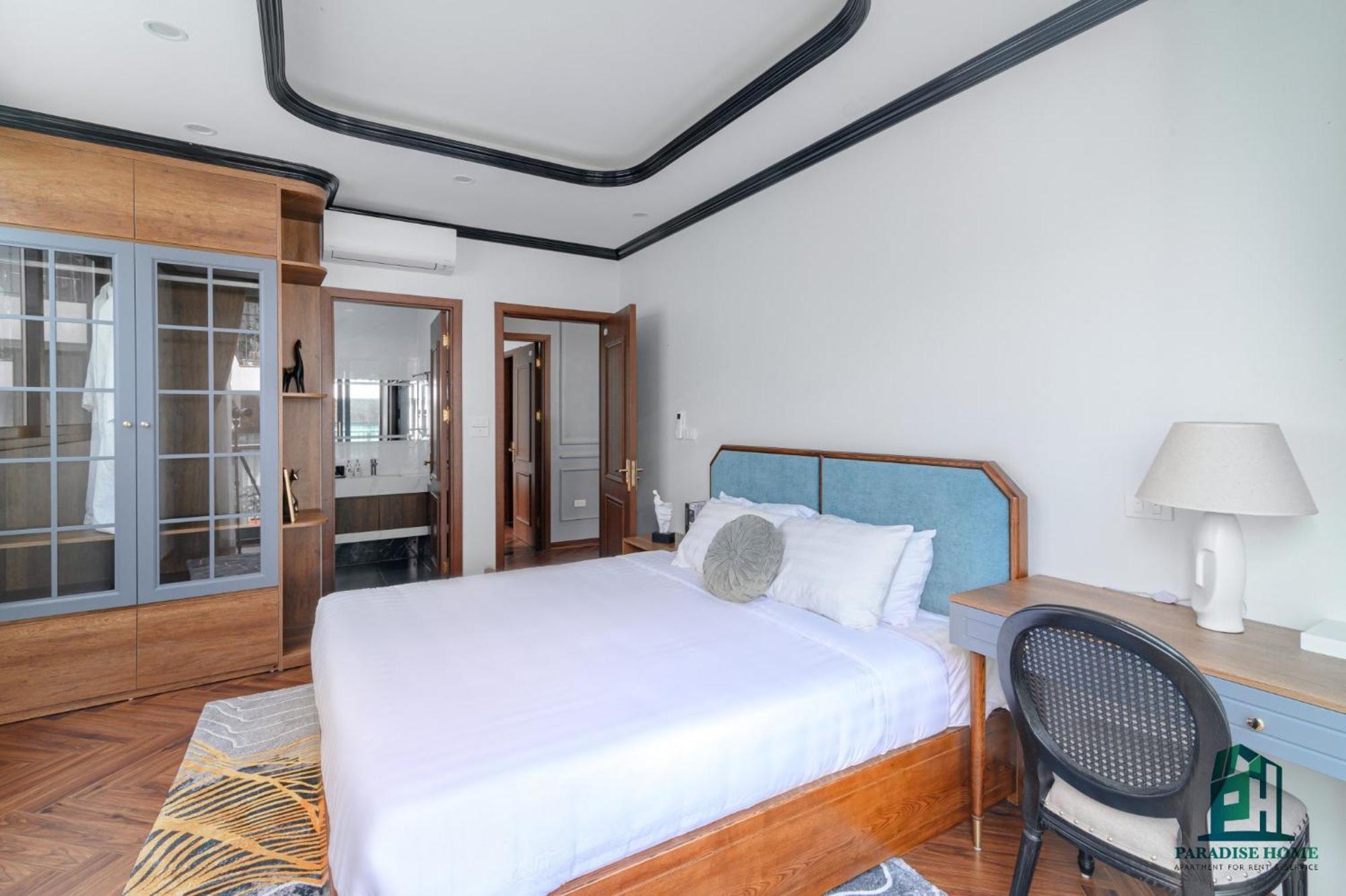 Căn hộ Luxe Paradise Dang Thai Mai