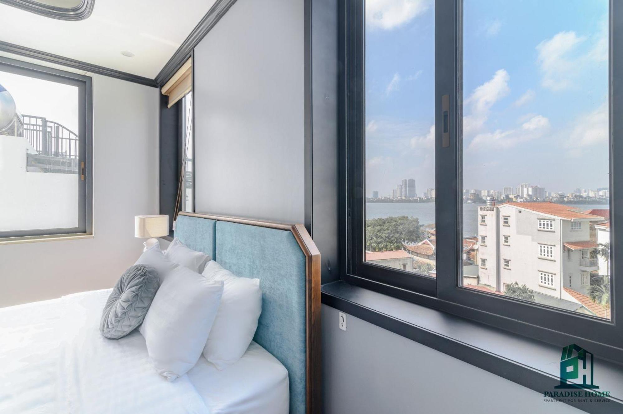 Appartement Luxe Paradise Dang Thai Mai *