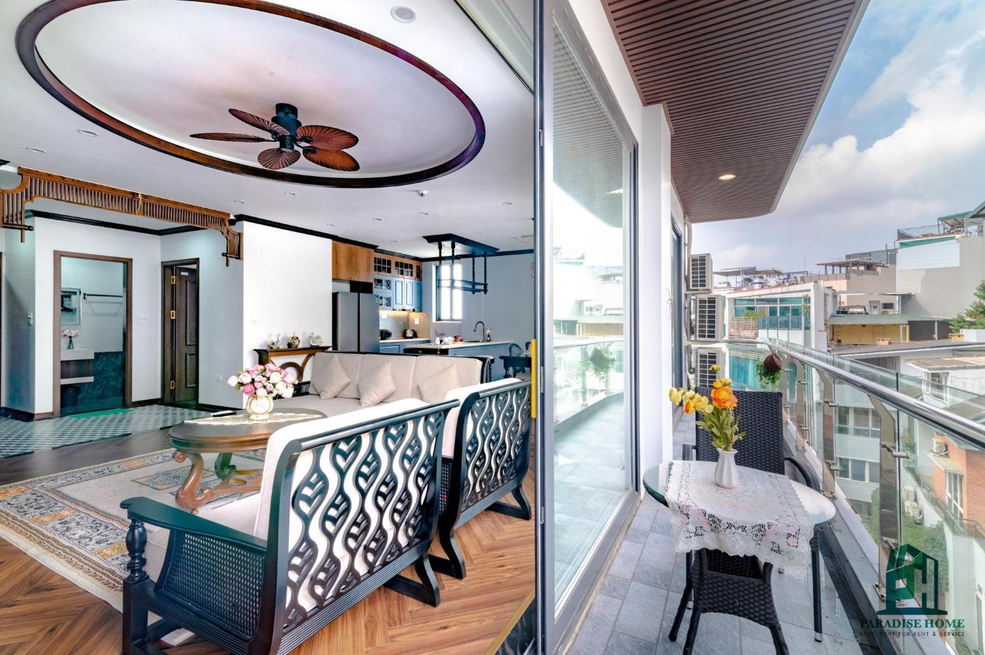 Appartement Luxe Paradise Dang Thai Mai Hanoï