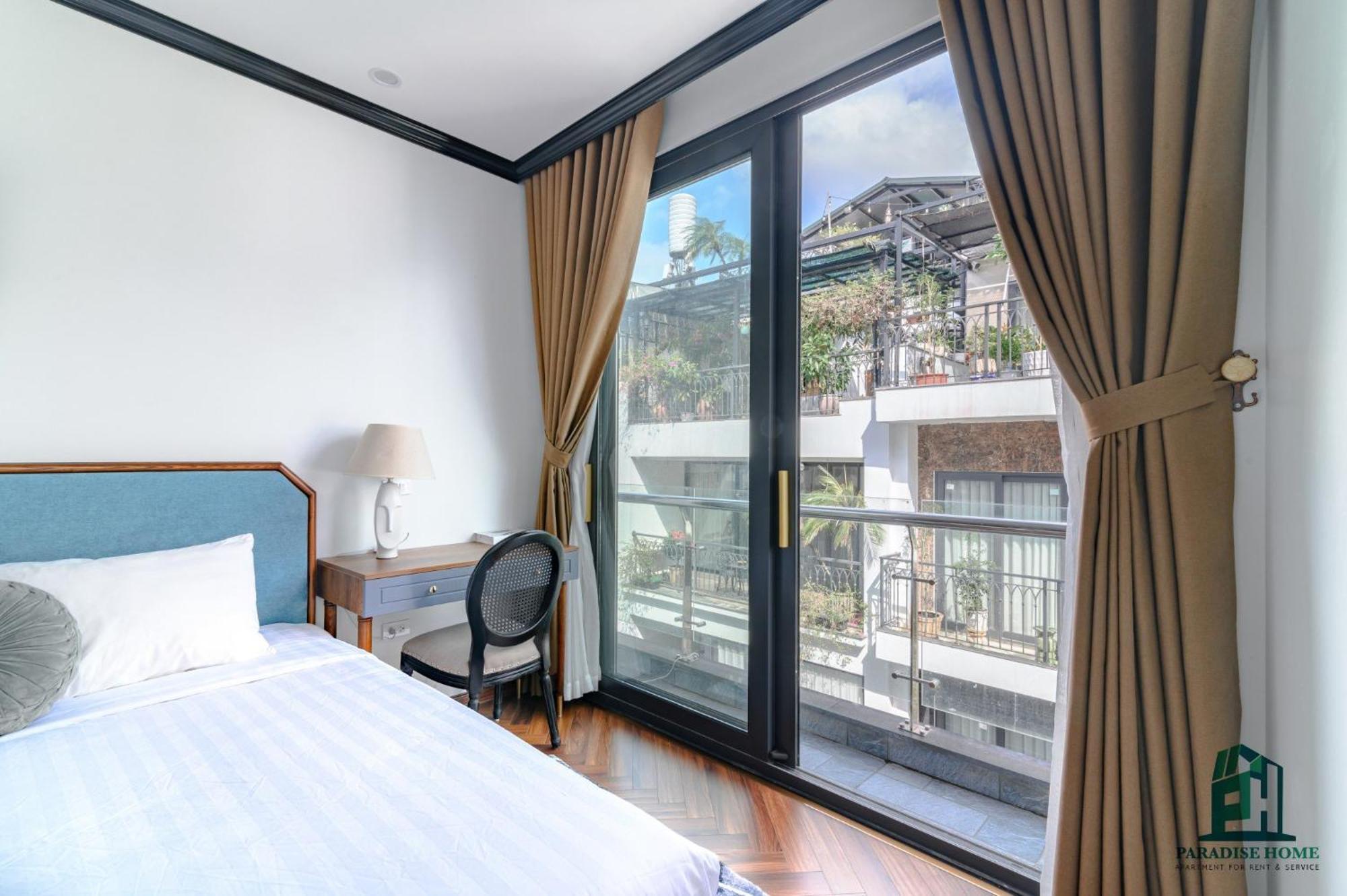 Appartement Luxe Paradise Dang Thai Mai *